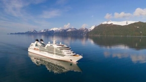 Seabourn Alaska Kreuzfahrten Foto Seabourn